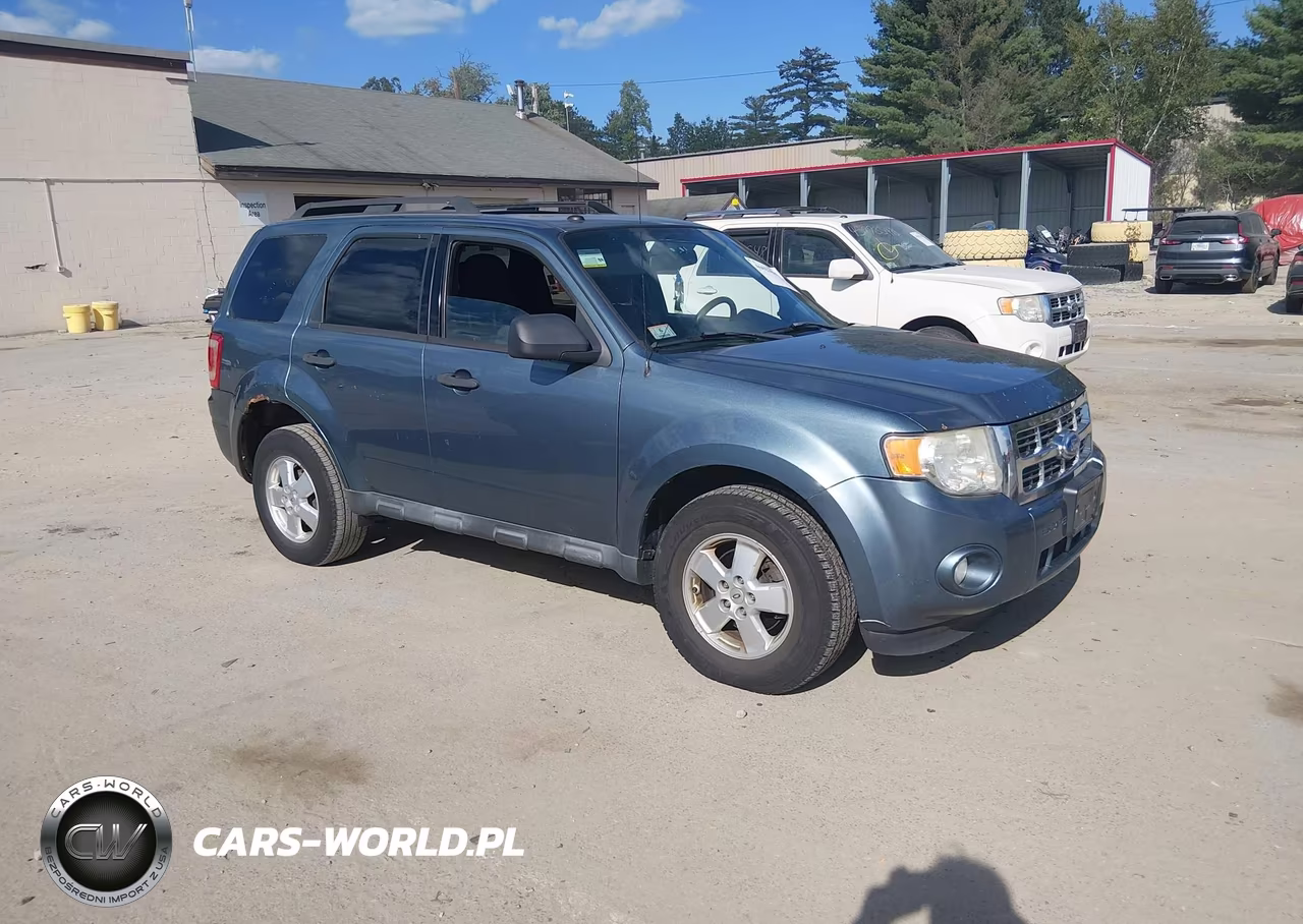 2011 Ford Escape Xlt