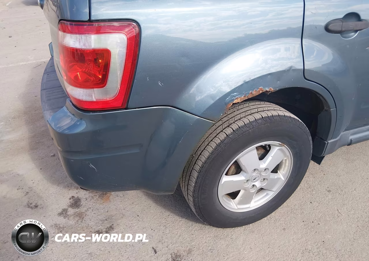 2011 Ford Escape Xlt VIN:1FMCU9D70BKC21095 - 6