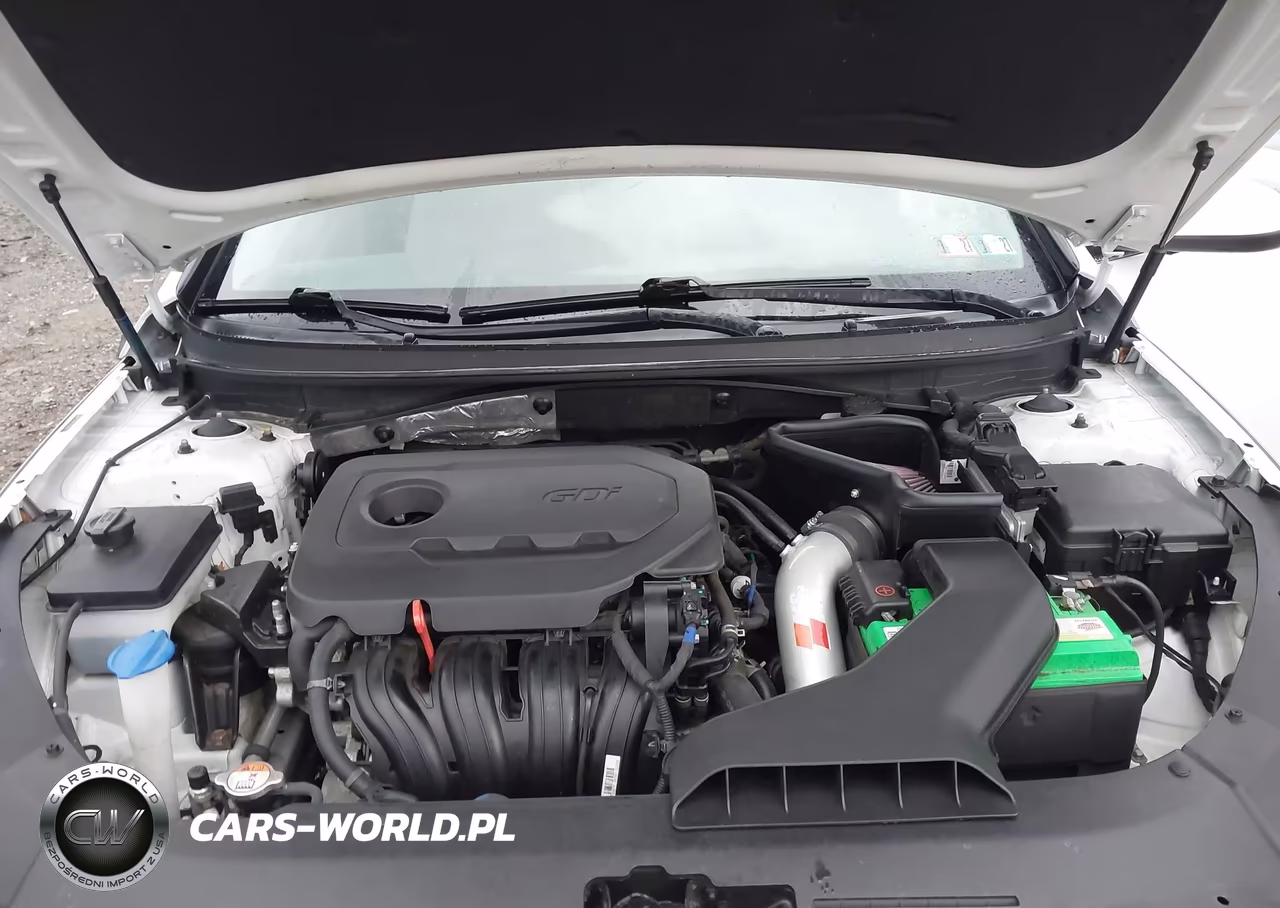 2018 Hyundai Sonata Se VIN:5NPE24AF6JH694031 - 10