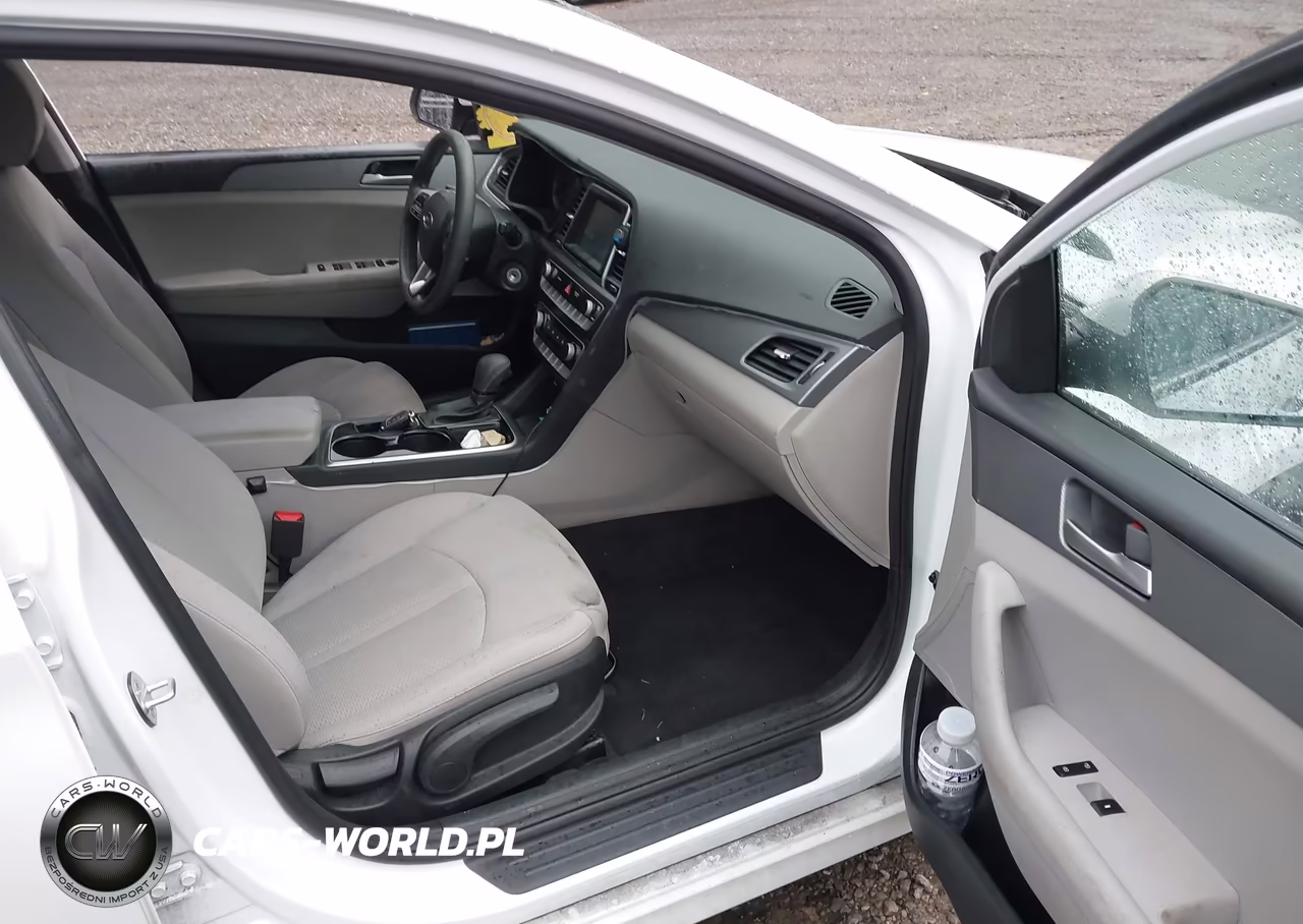 2018 Hyundai Sonata Se VIN:5NPE24AF6JH694031 - 5