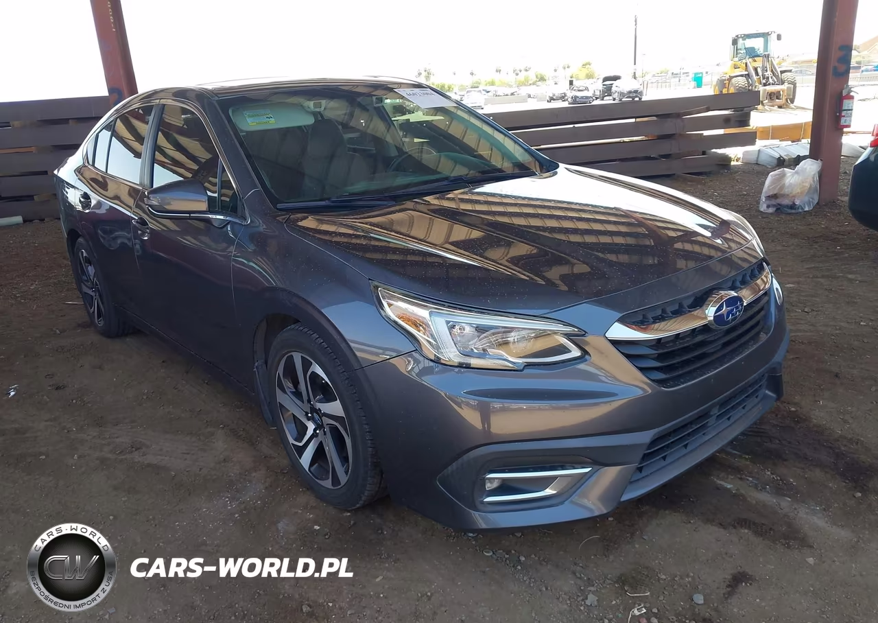 2020 Subaru Legacy Limited