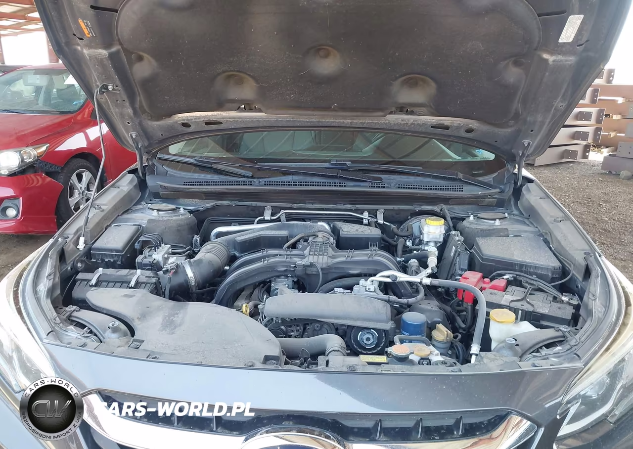2020 Subaru Legacy Limited VIN:4S3BWAN65L3012268 - 10