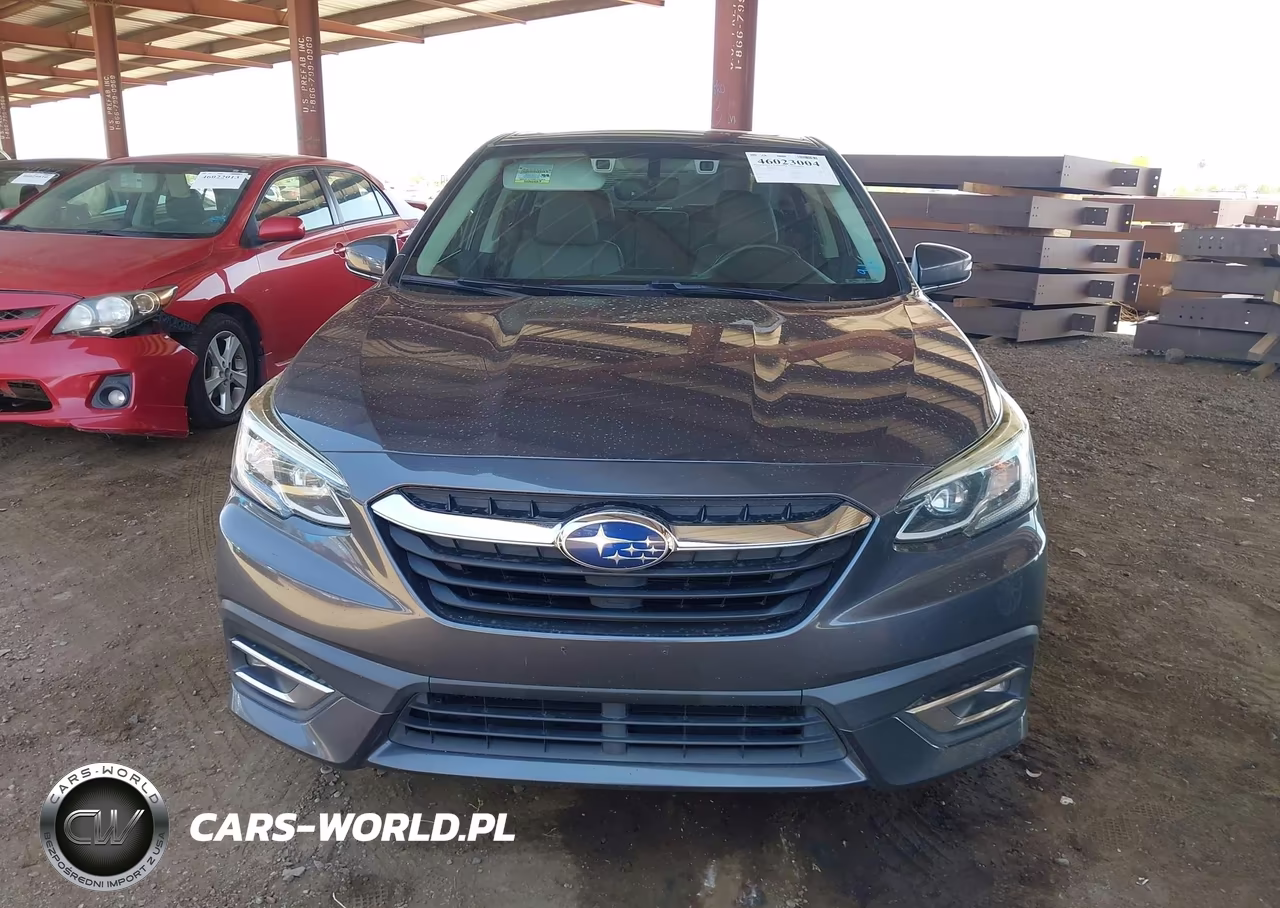 2020 Subaru Legacy Limited VIN:4S3BWAN65L3012268 - 12