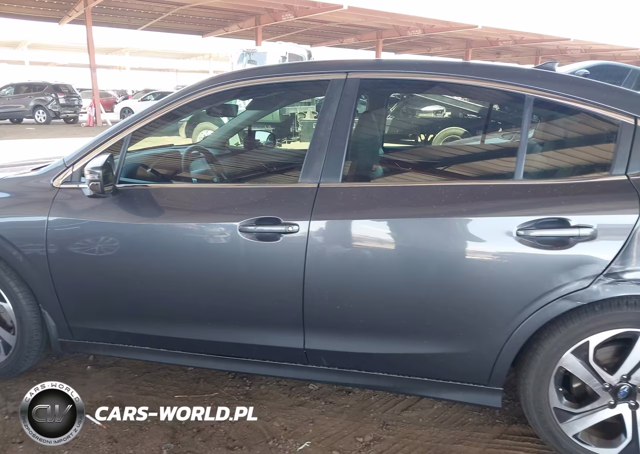 2020 Subaru Legacy Limited VIN:4S3BWAN65L3012268 - 14