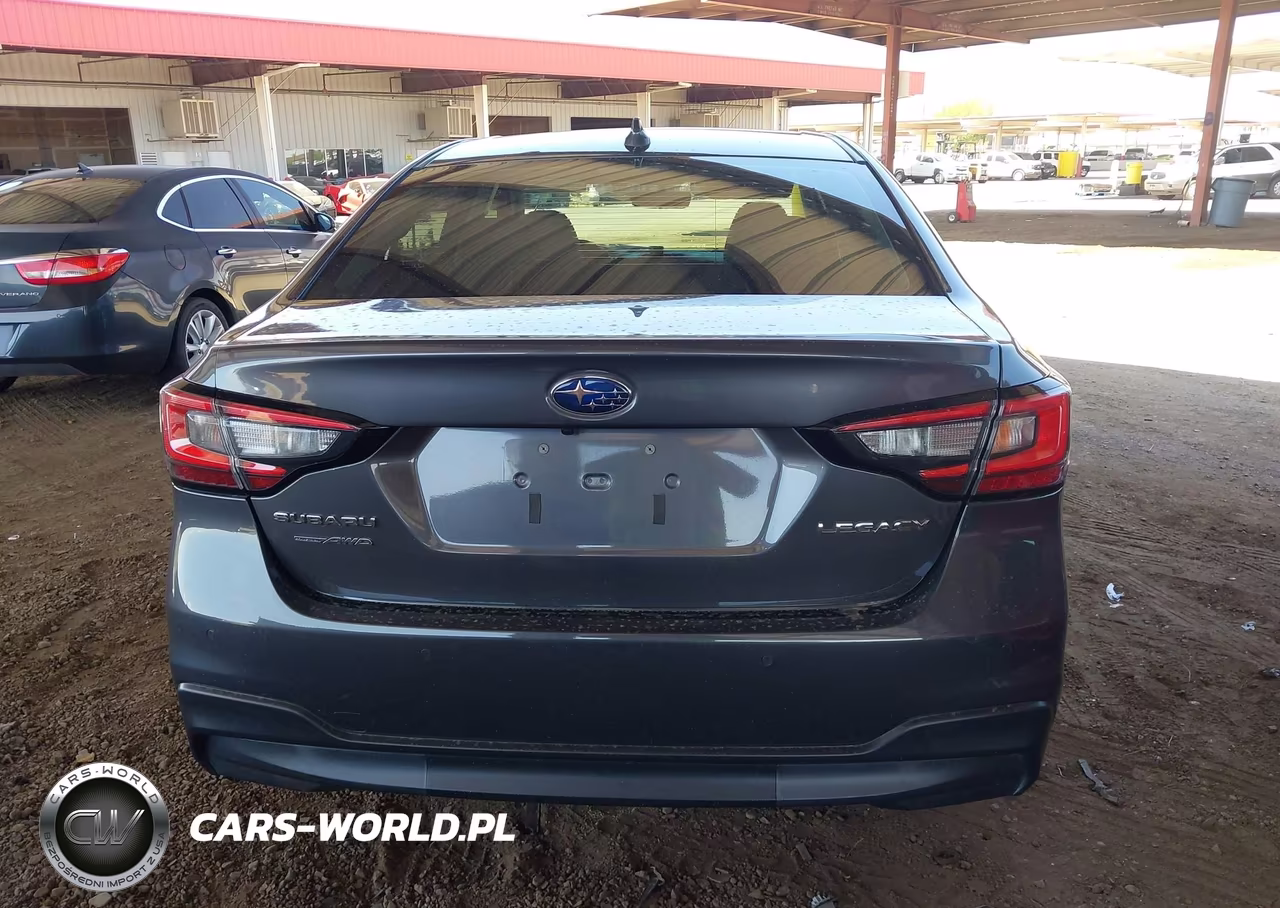 2020 Subaru Legacy Limited VIN:4S3BWAN65L3012268 - 16