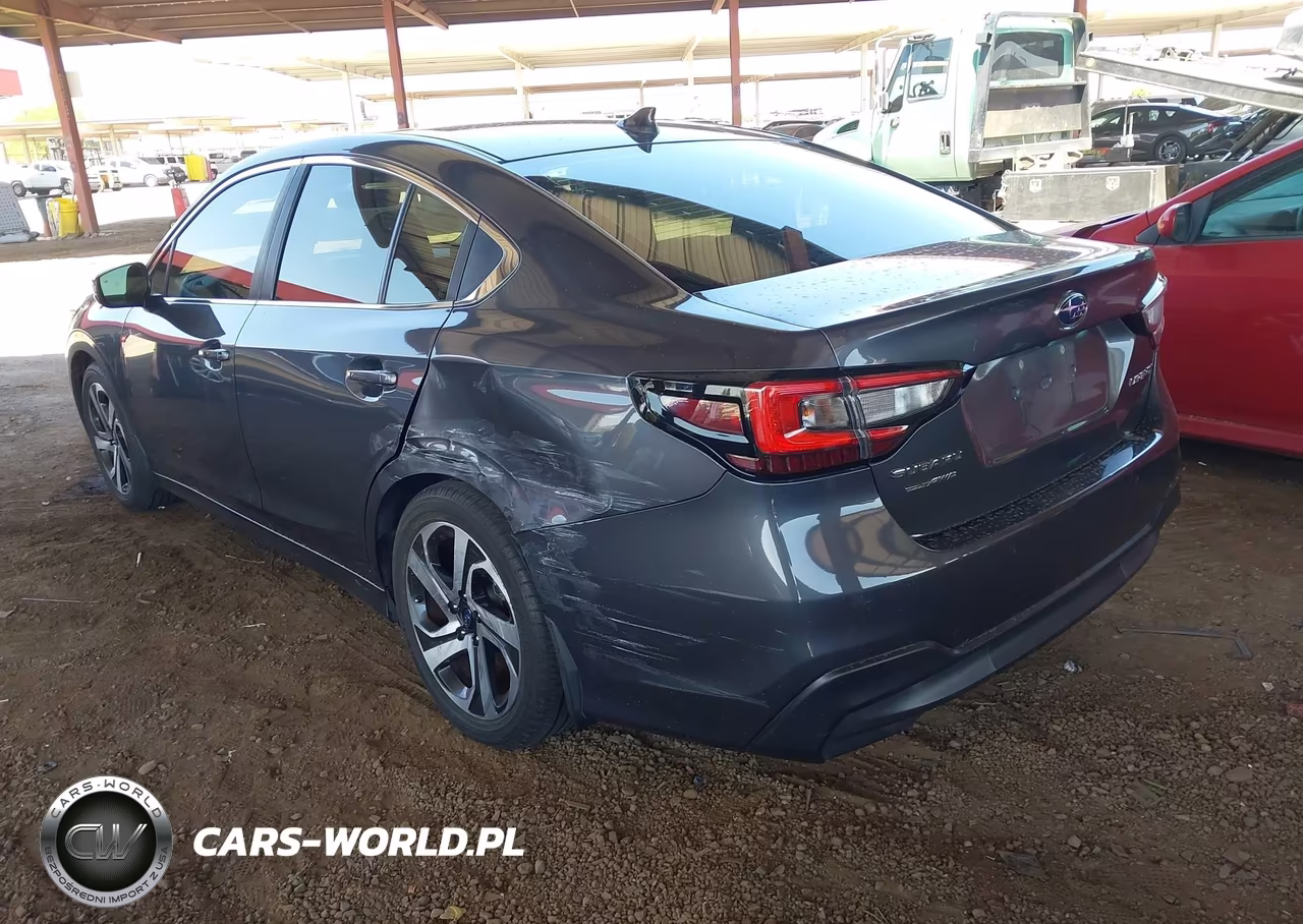 2020 Subaru Legacy Limited VIN:4S3BWAN65L3012268 - 3