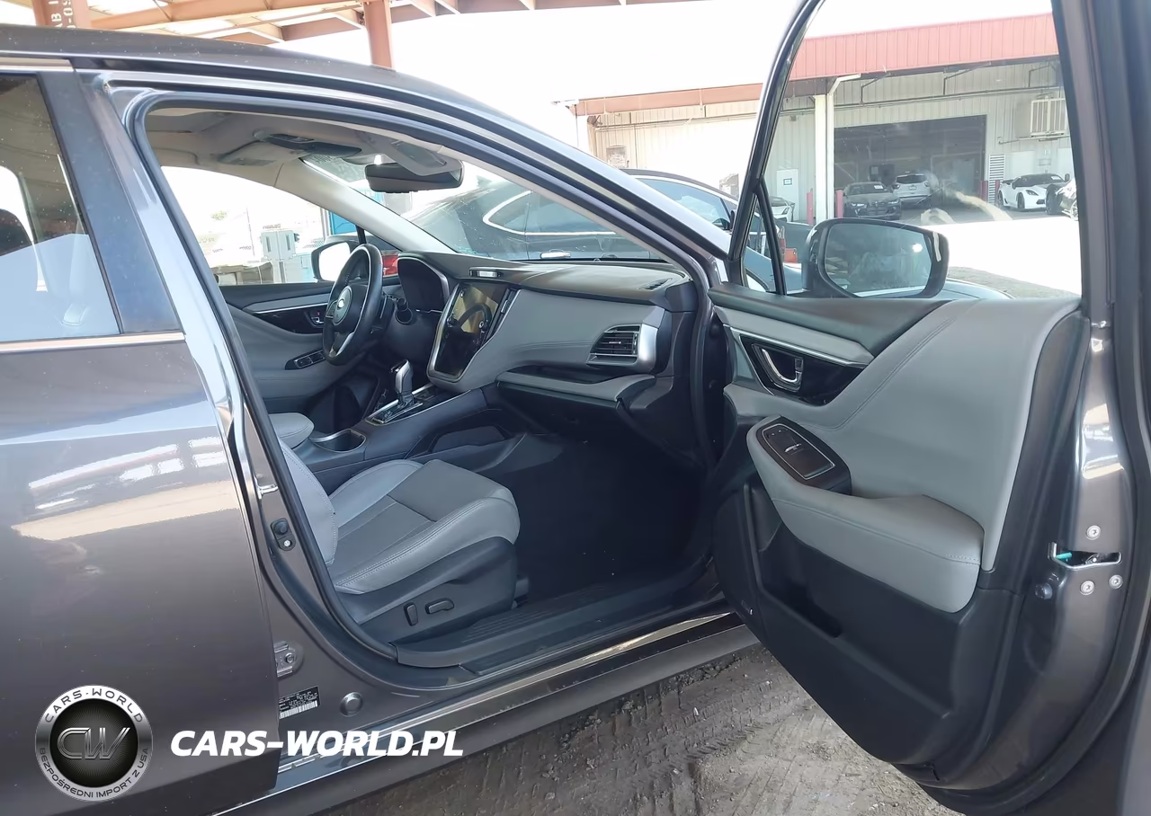 2020 Subaru Legacy Limited VIN:4S3BWAN65L3012268 - 5
