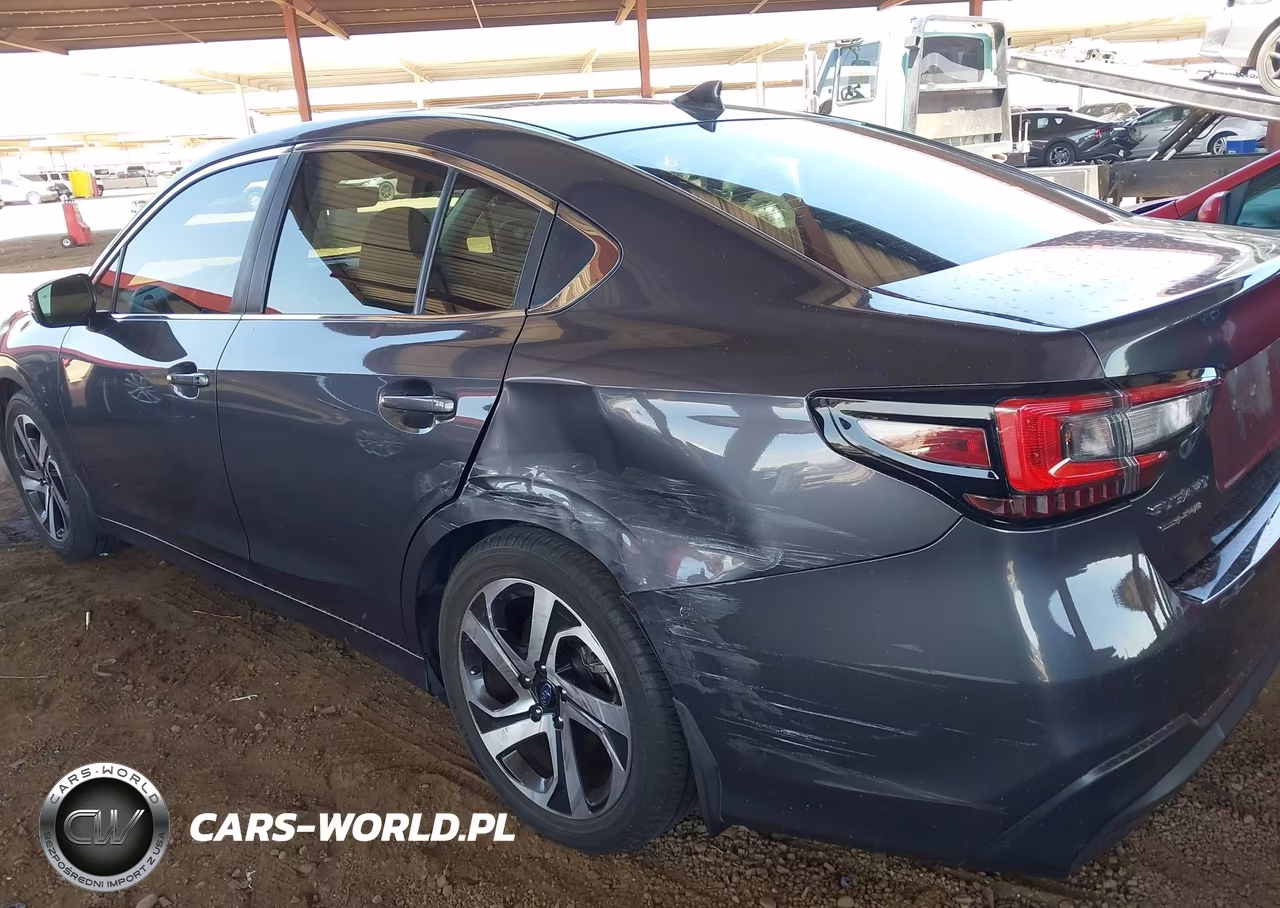 2020 Subaru Legacy Limited VIN:4S3BWAN65L3012268 - 6