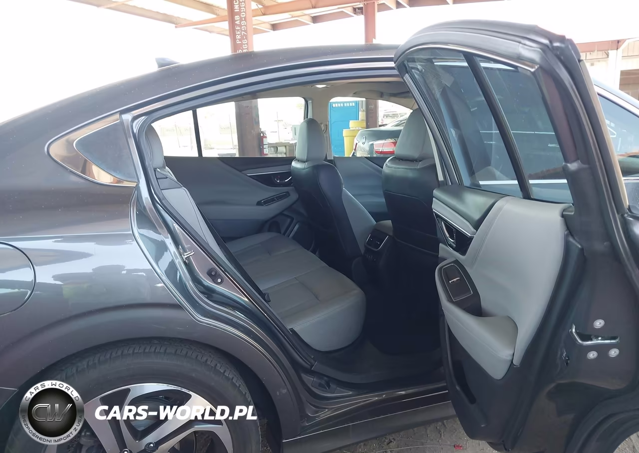 2020 Subaru Legacy Limited VIN:4S3BWAN65L3012268 - 8