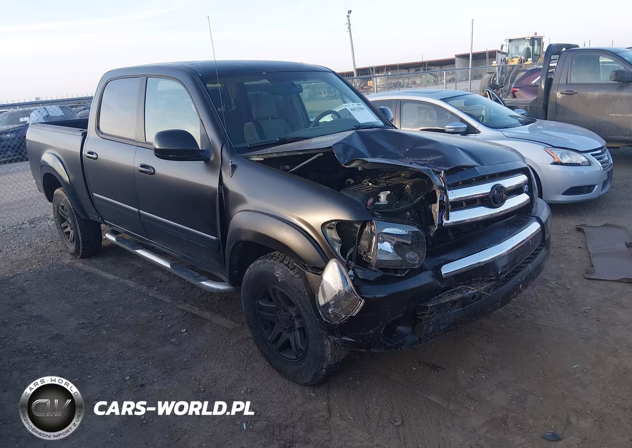 2006 Toyota Tundra Sr5 V8 – zdjęcie 1 z 17