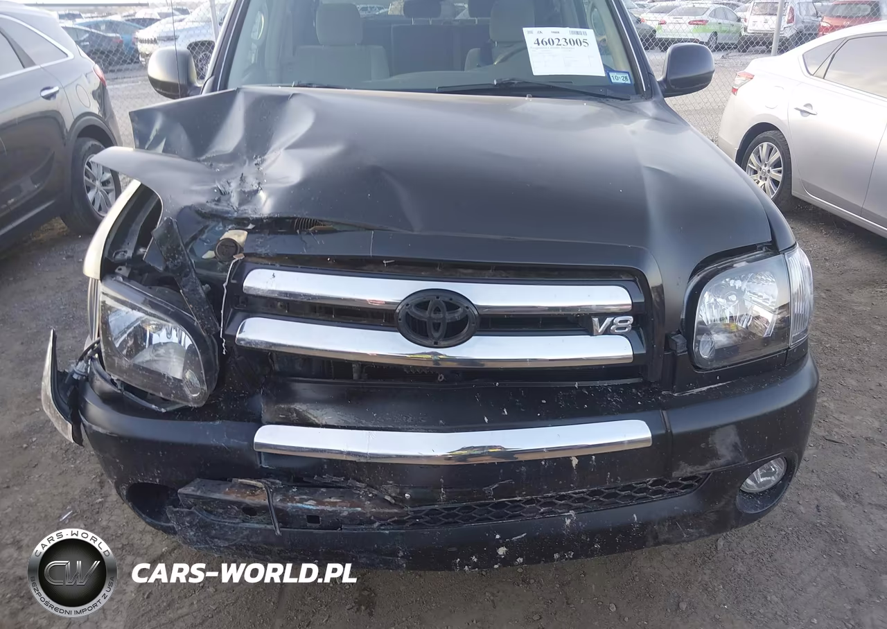 2006 Toyota Tundra Sr5 V8 VIN:5TBDT441X6S530896 - 13