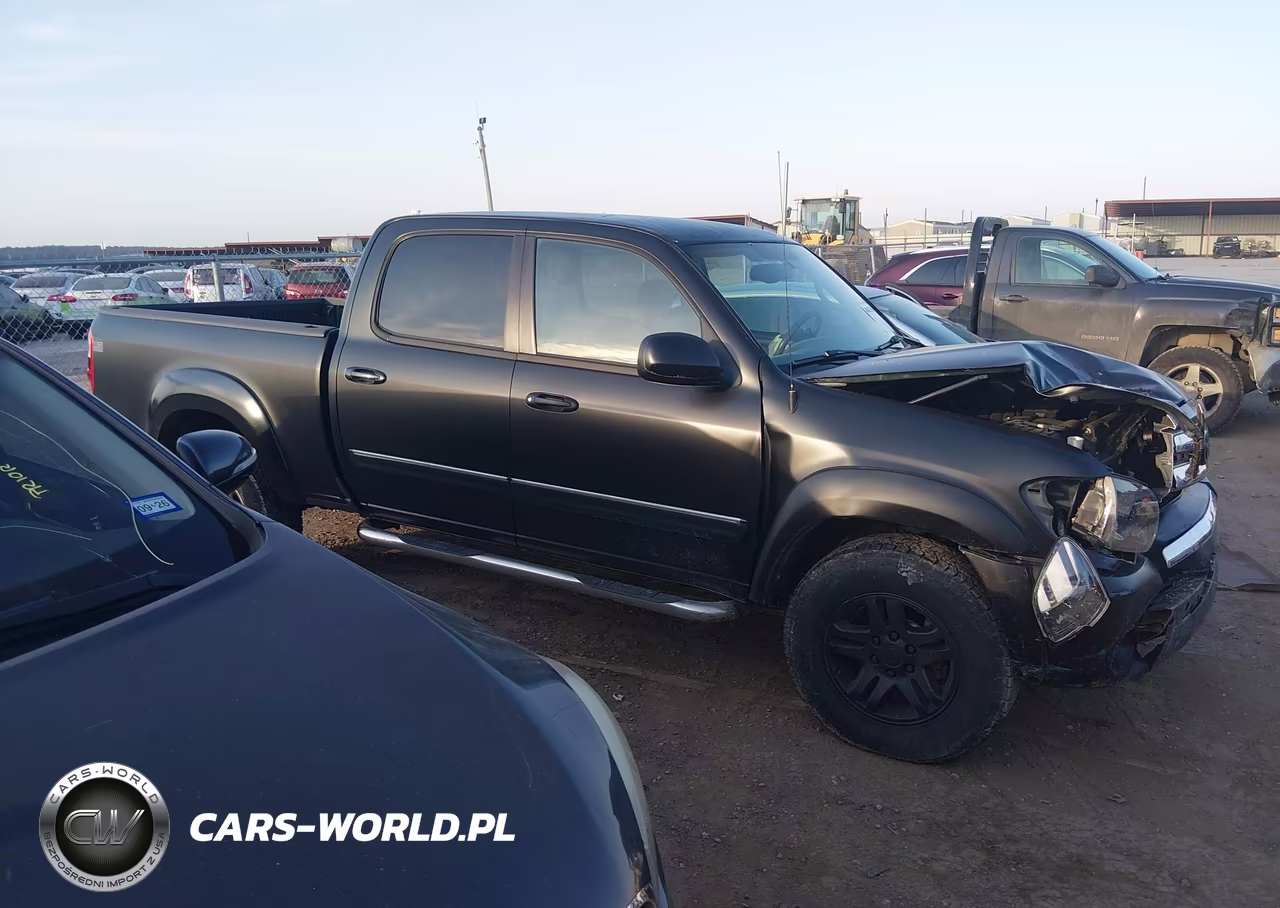 2006 Toyota Tundra Sr5 V8 VIN:5TBDT441X6S530896 - 14