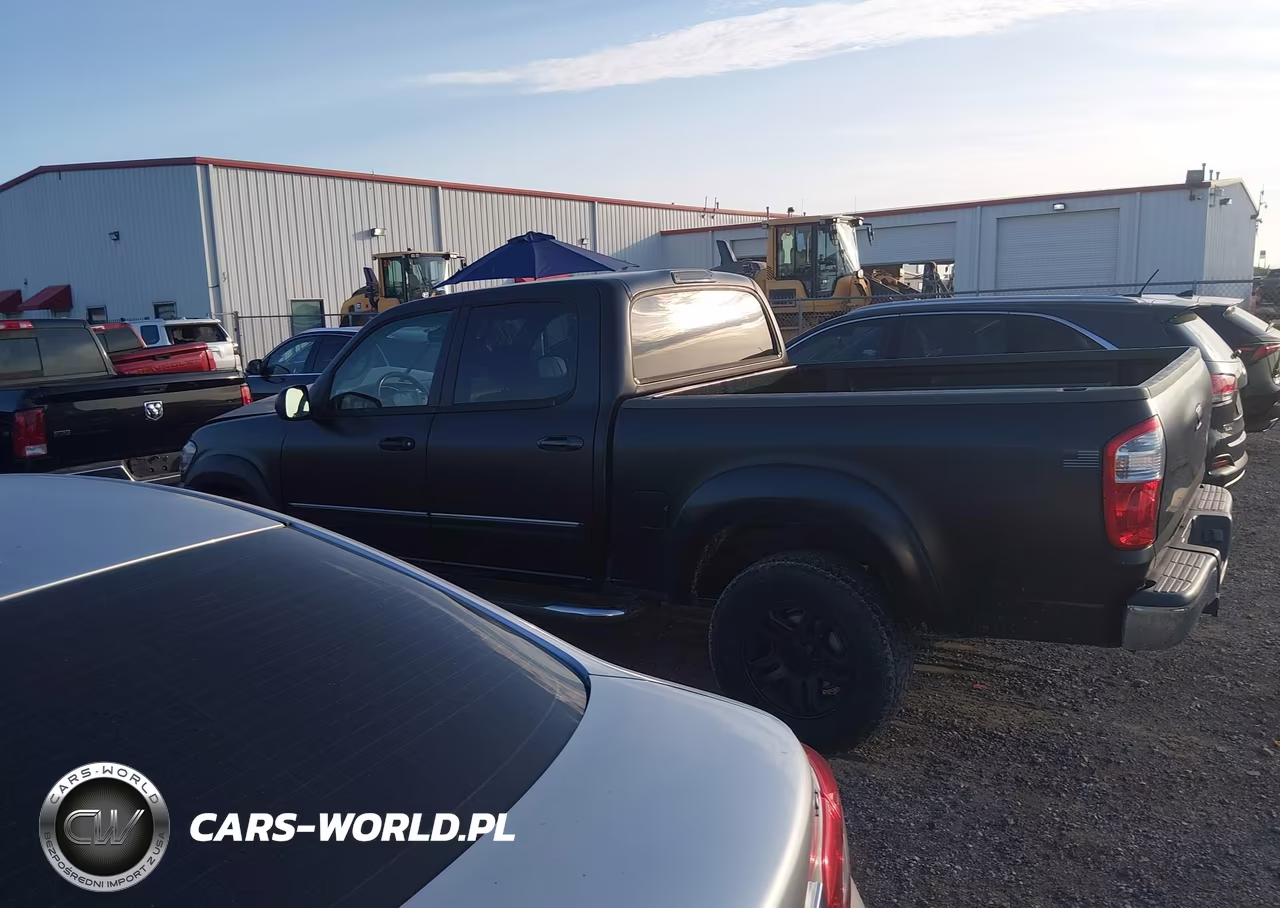 2006 Toyota Tundra Sr5 V8 VIN:5TBDT441X6S530896 - 15