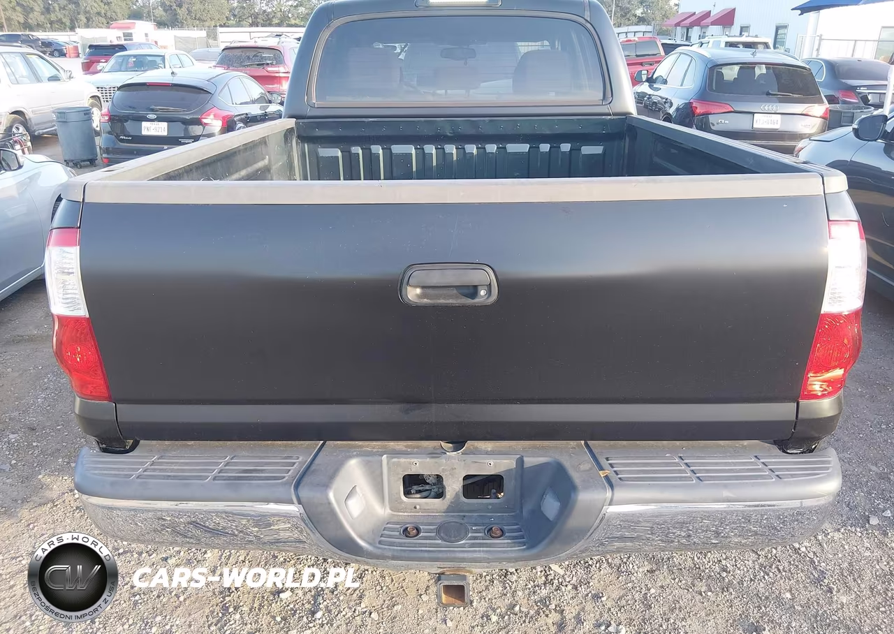 2006 Toyota Tundra Sr5 V8 VIN:5TBDT441X6S530896 - 17