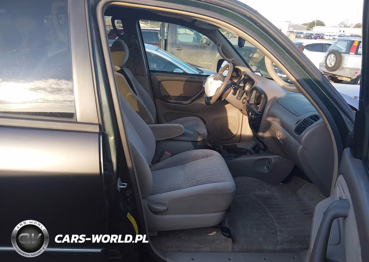 2006 Toyota Tundra Sr5 V8 VIN:5TBDT441X6S530896 - 5