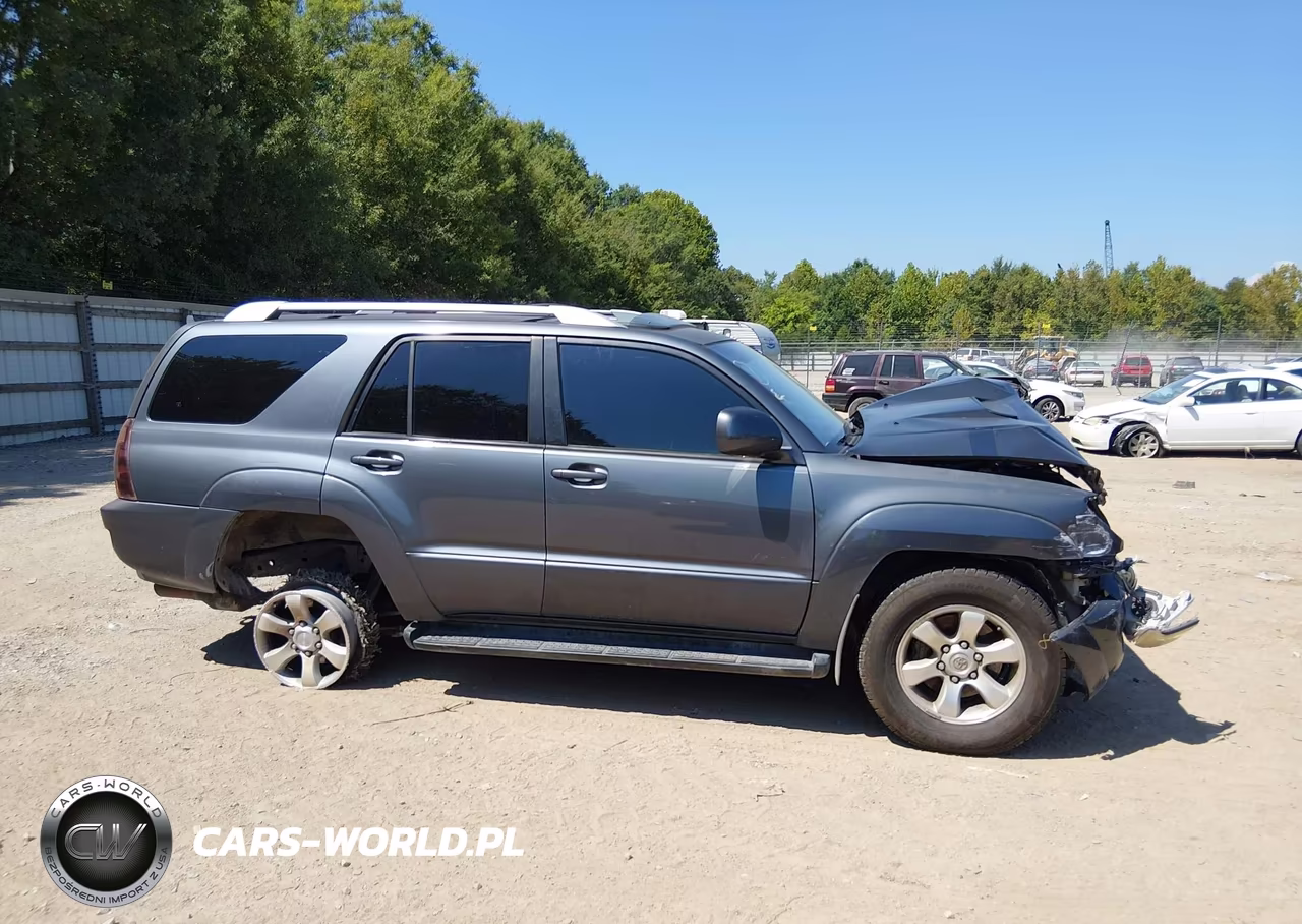 2005 Toyota 4Runner Sr5 Sport V8 VIN:JTEZT14R250022985 - 12