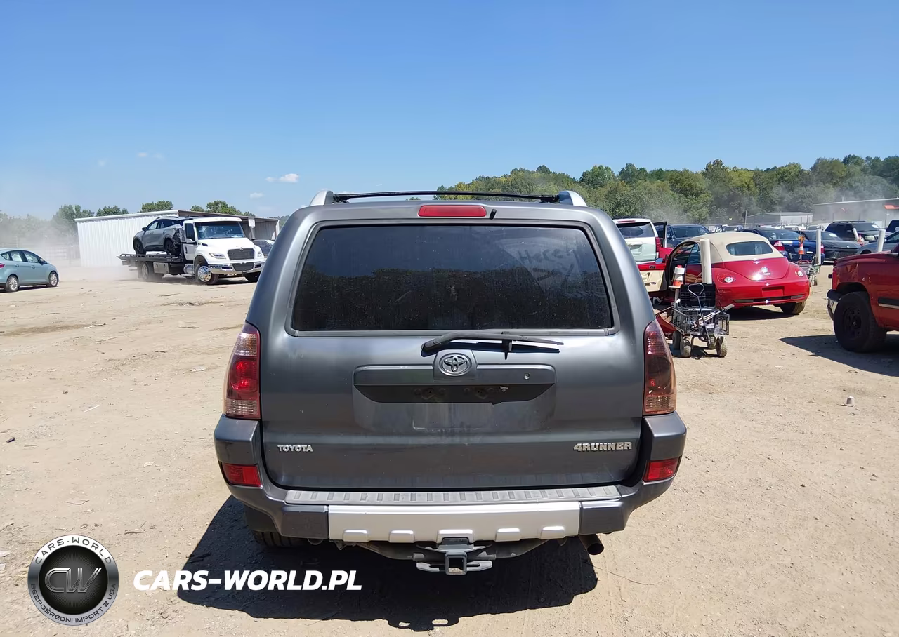 2005 Toyota 4Runner Sr5 Sport V8 VIN:JTEZT14R250022985 - 15