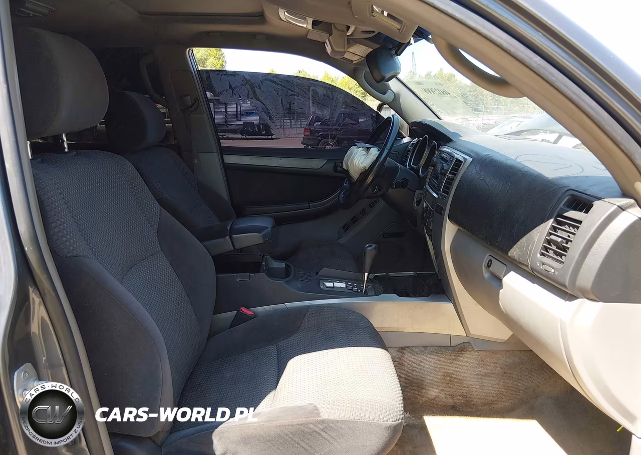 2005 Toyota 4Runner Sr5 Sport V8 VIN:JTEZT14R250022985 - 5