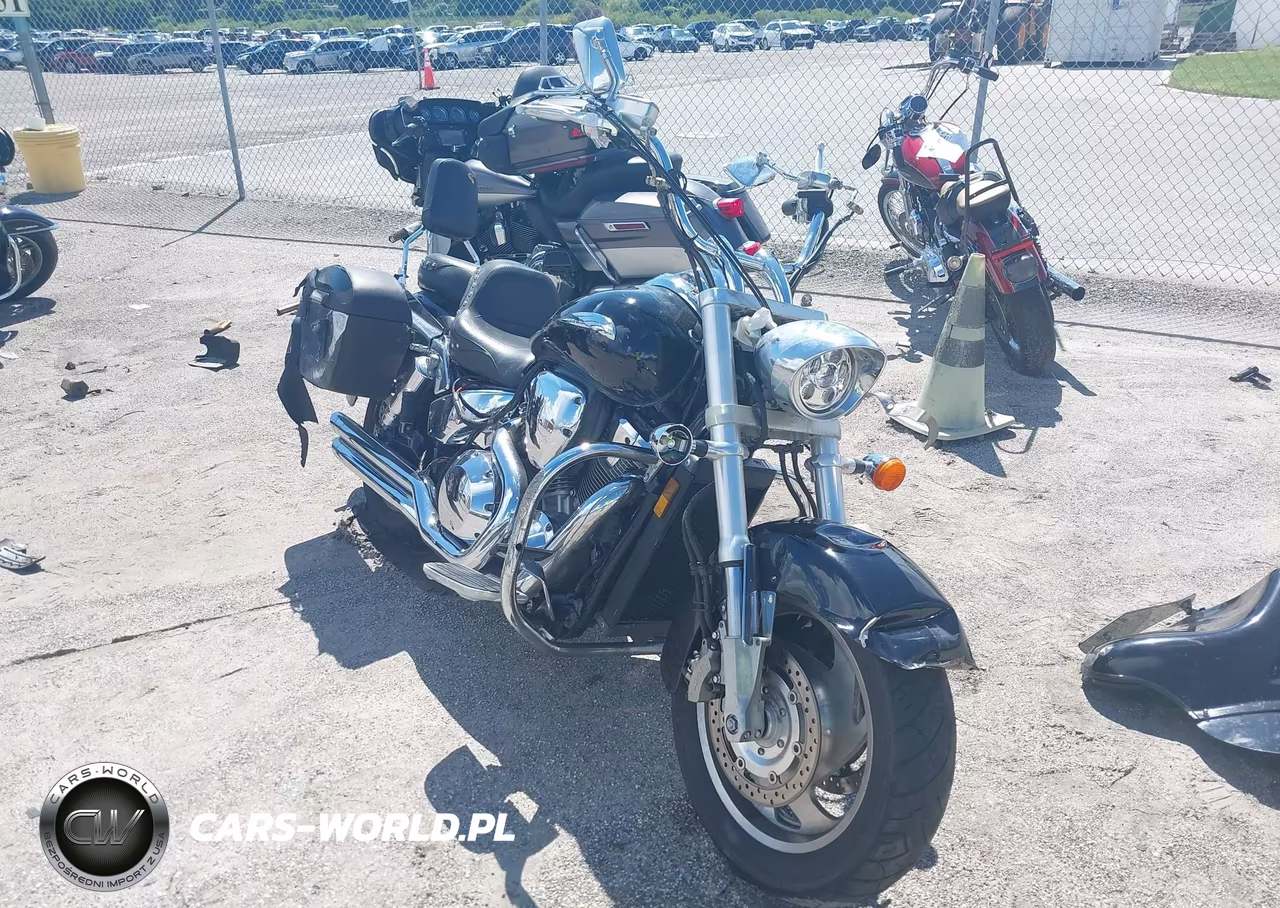 2002 Honda Vtx1800 R – zdjęcie 1 z 19