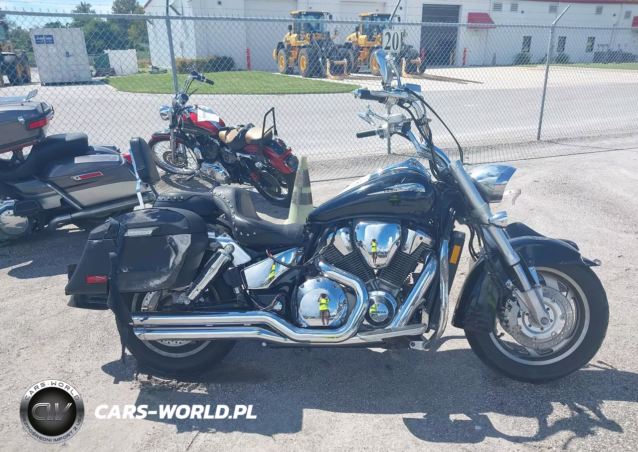 2002 Honda Vtx1800 R VIN:1HFSC49052A003215 - 13