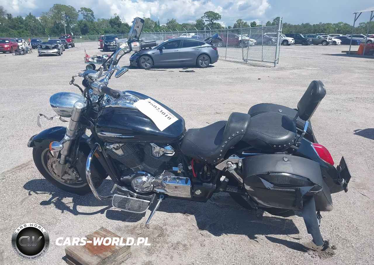 2002 Honda Vtx1800 R VIN:1HFSC49052A003215 - 14