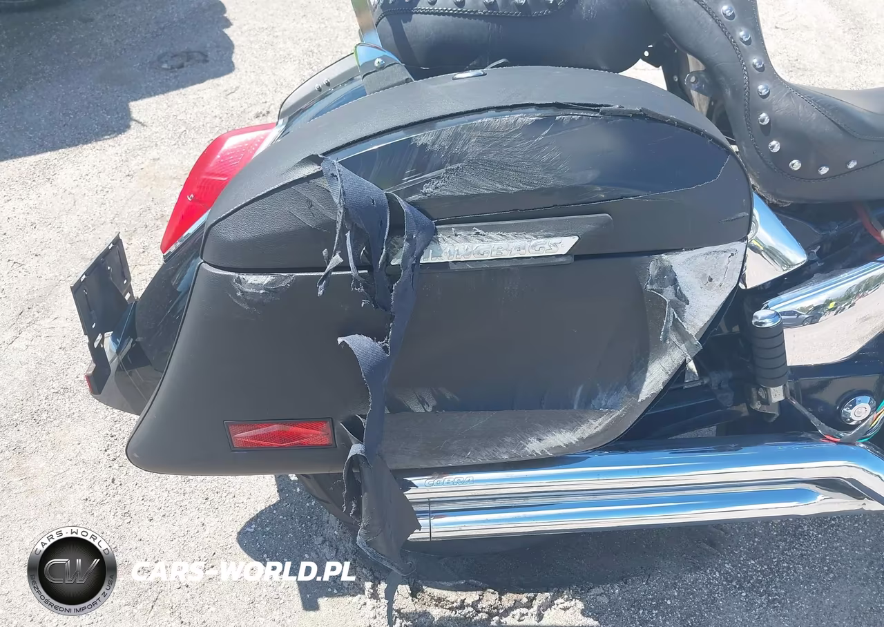 2002 Honda Vtx1800 R VIN:1HFSC49052A003215 - 16