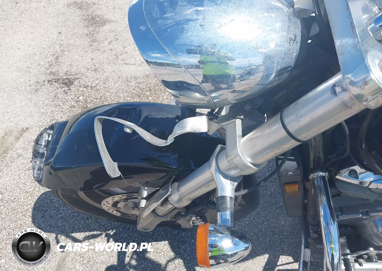 2002 Honda Vtx1800 R VIN:1HFSC49052A003215 - 17