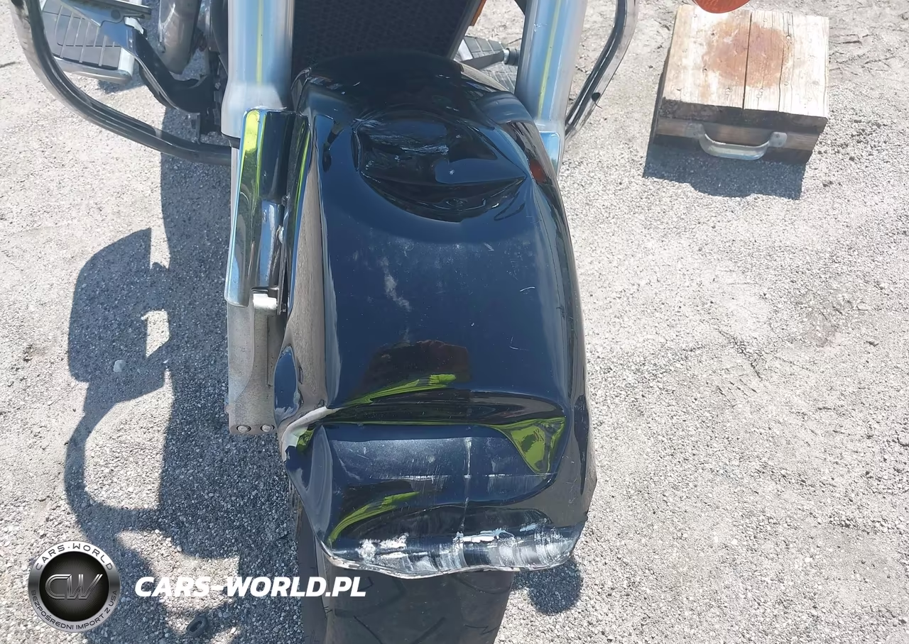 2002 Honda Vtx1800 R VIN:1HFSC49052A003215 - 18