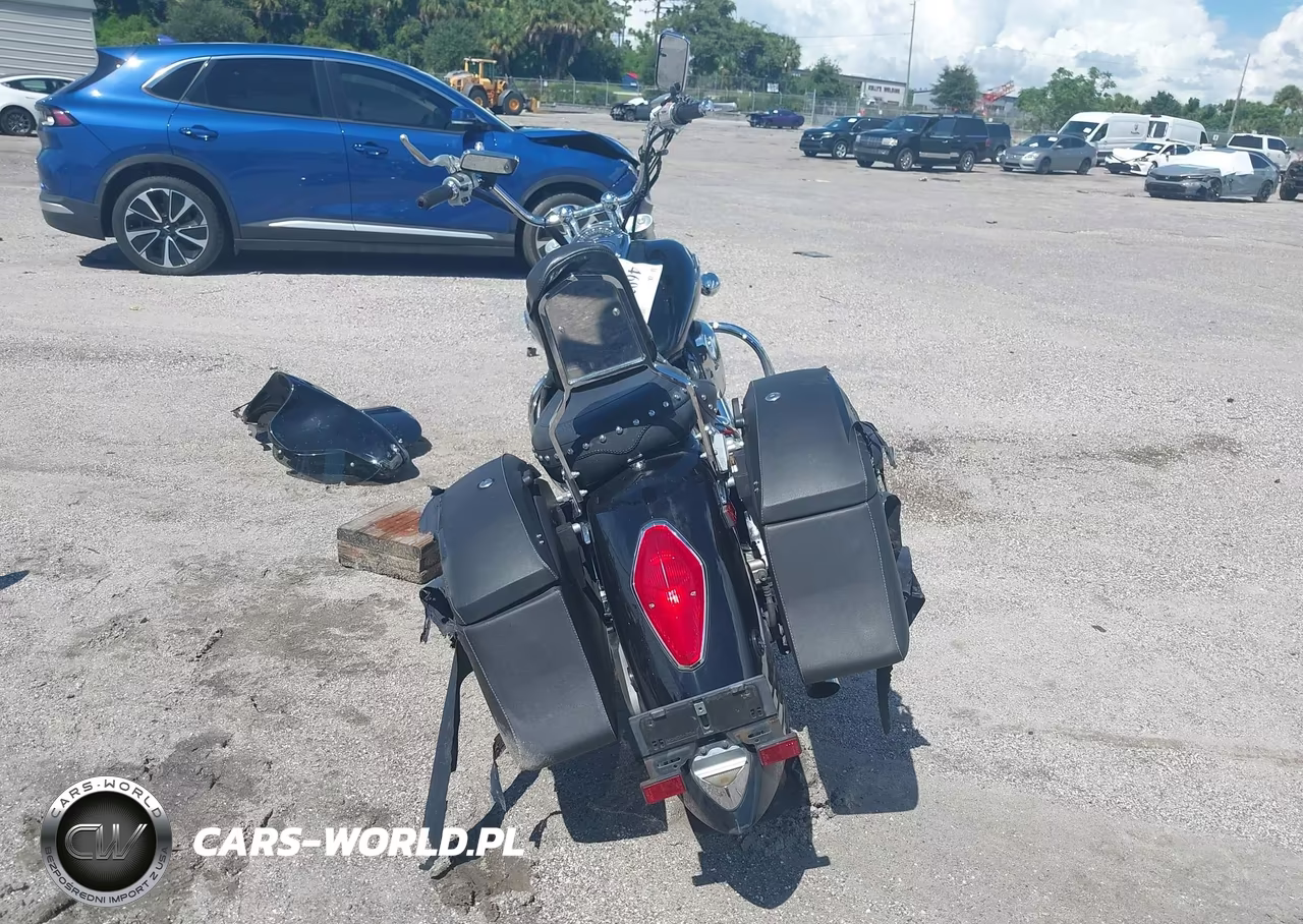 2002 Honda Vtx1800 R VIN:1HFSC49052A003215 - 6