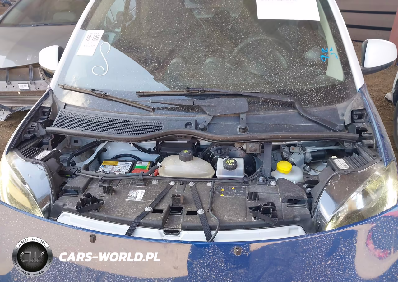 2017 Smart Fortwo Prime VIN:WMEFJ5DA0HK172988 - 10