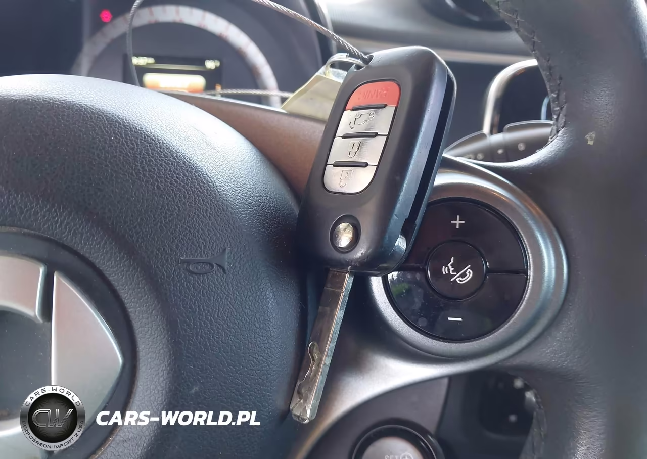 2017 Smart Fortwo Prime VIN:WMEFJ5DA0HK172988 - 11