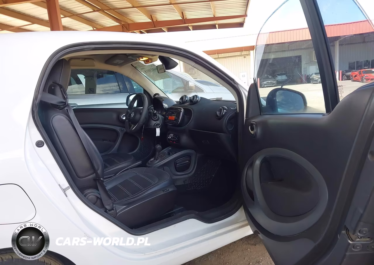 2017 Smart Fortwo Prime VIN:WMEFJ5DA0HK172988 - 5