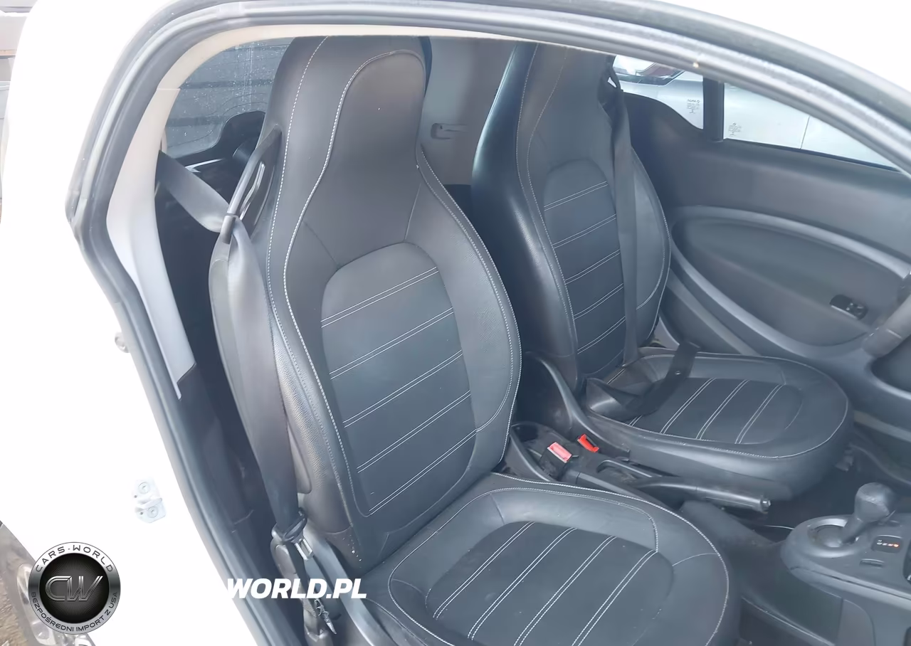 2017 Smart Fortwo Prime VIN:WMEFJ5DA0HK172988 - 8