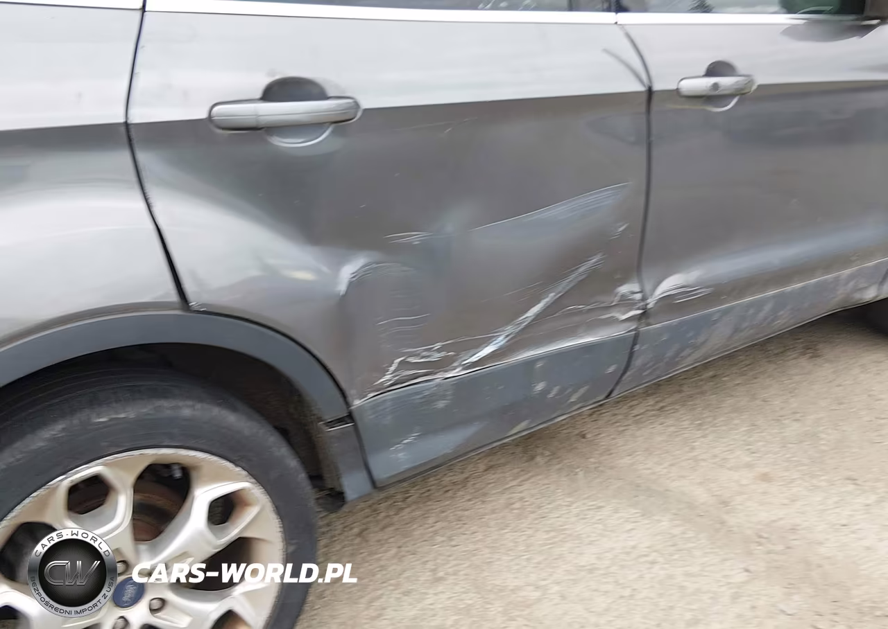 2013 Ford Escape Titanium VIN:1FMCU9J97DUD02270 - 13