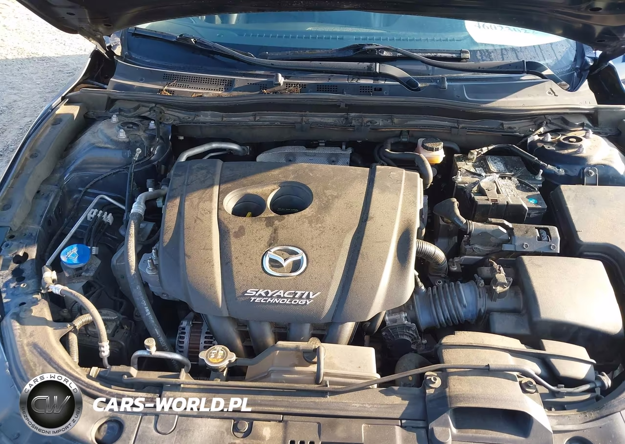 2017 Mazda Mazda3 Touring VIN:JM1BN1V71H1117811 - 10