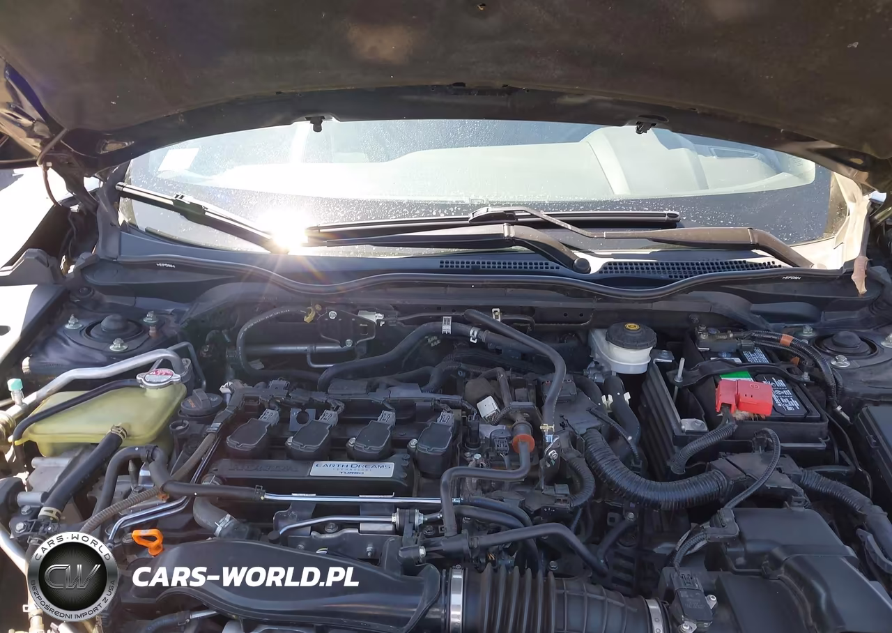2018 Honda Civic Ex-L VIN:SHHFK7H72JU429379 - 10