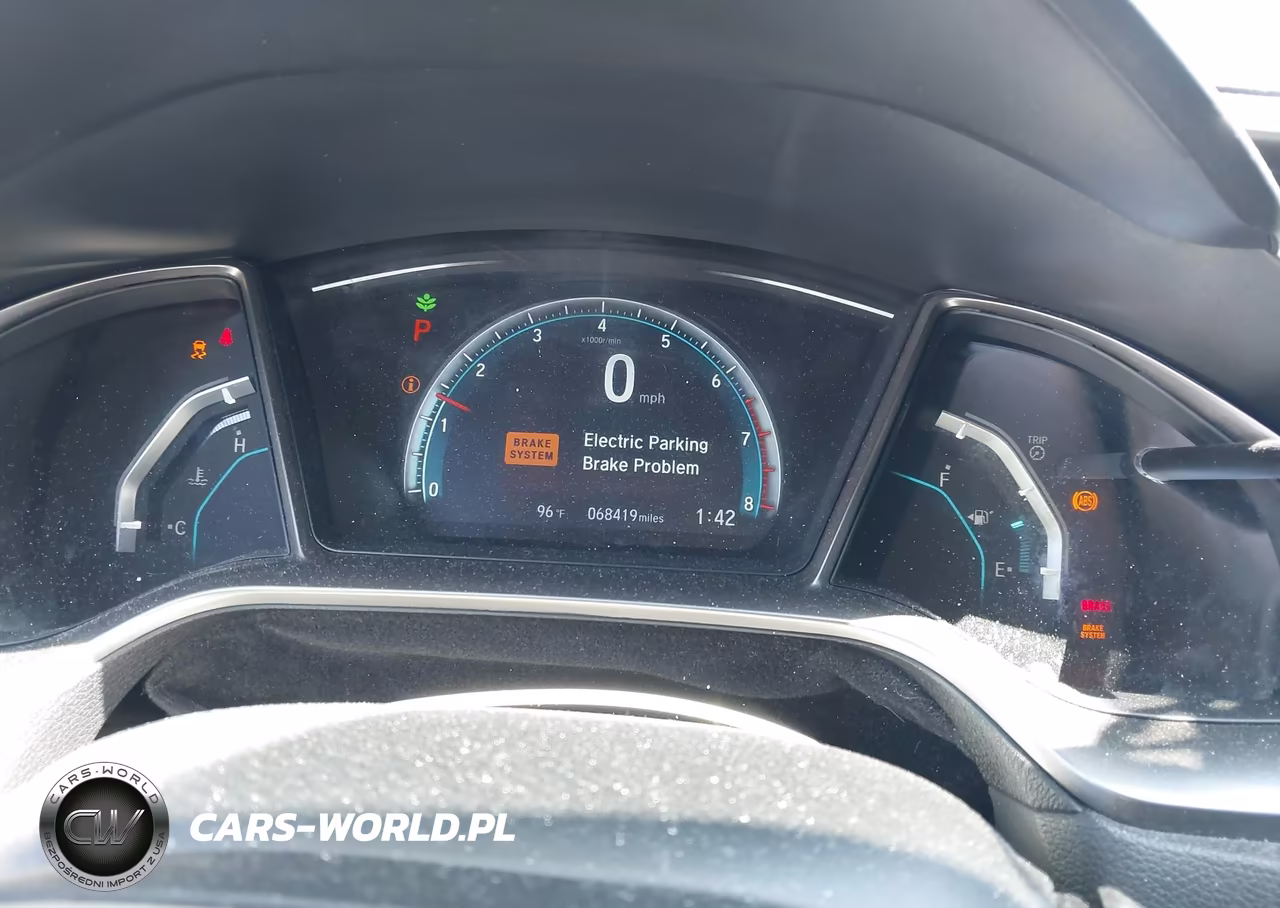 2018 Honda Civic Ex-L VIN:SHHFK7H72JU429379 - 7
