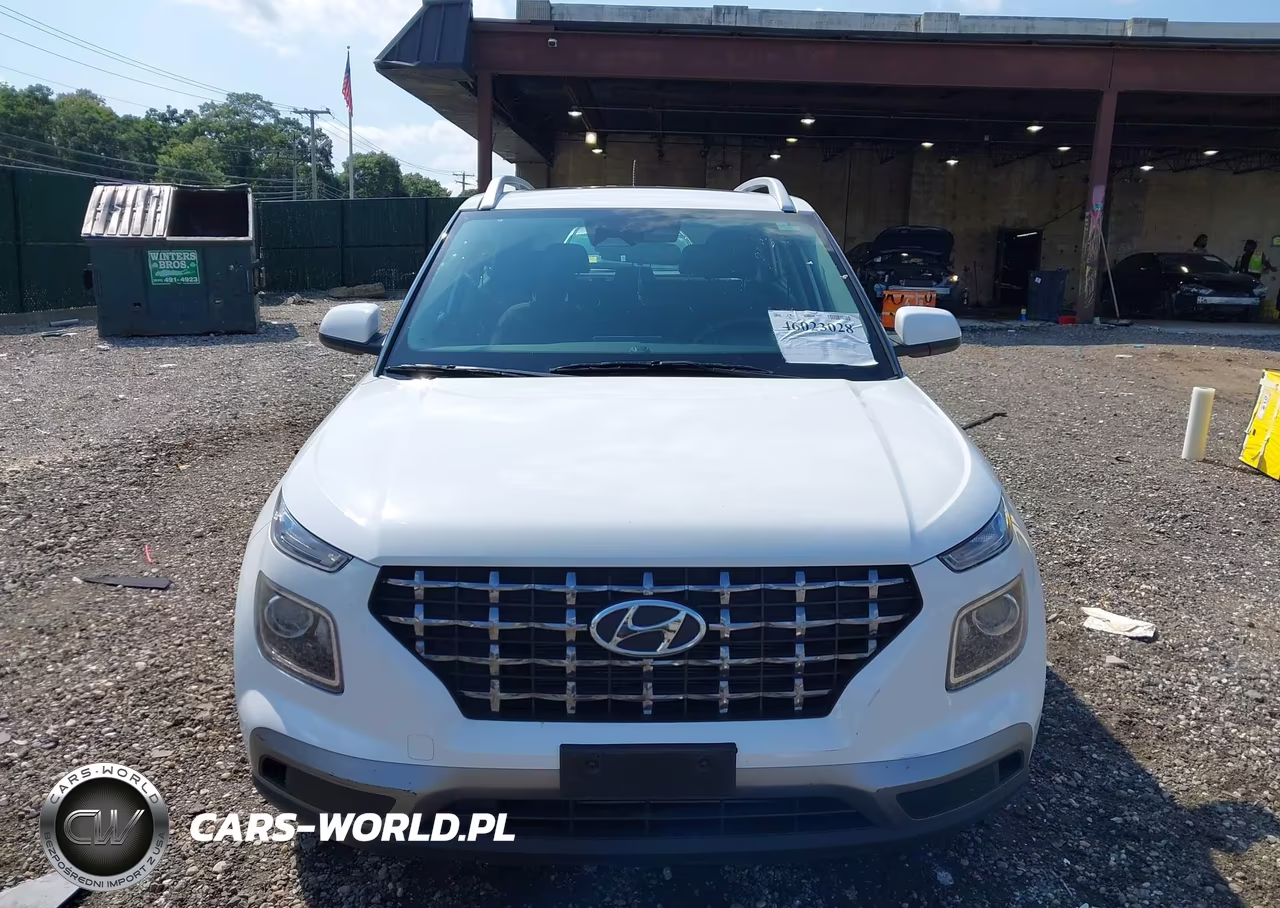 2024 Hyundai Venue Sel VIN:KMHRC8A36RU300052 - 12