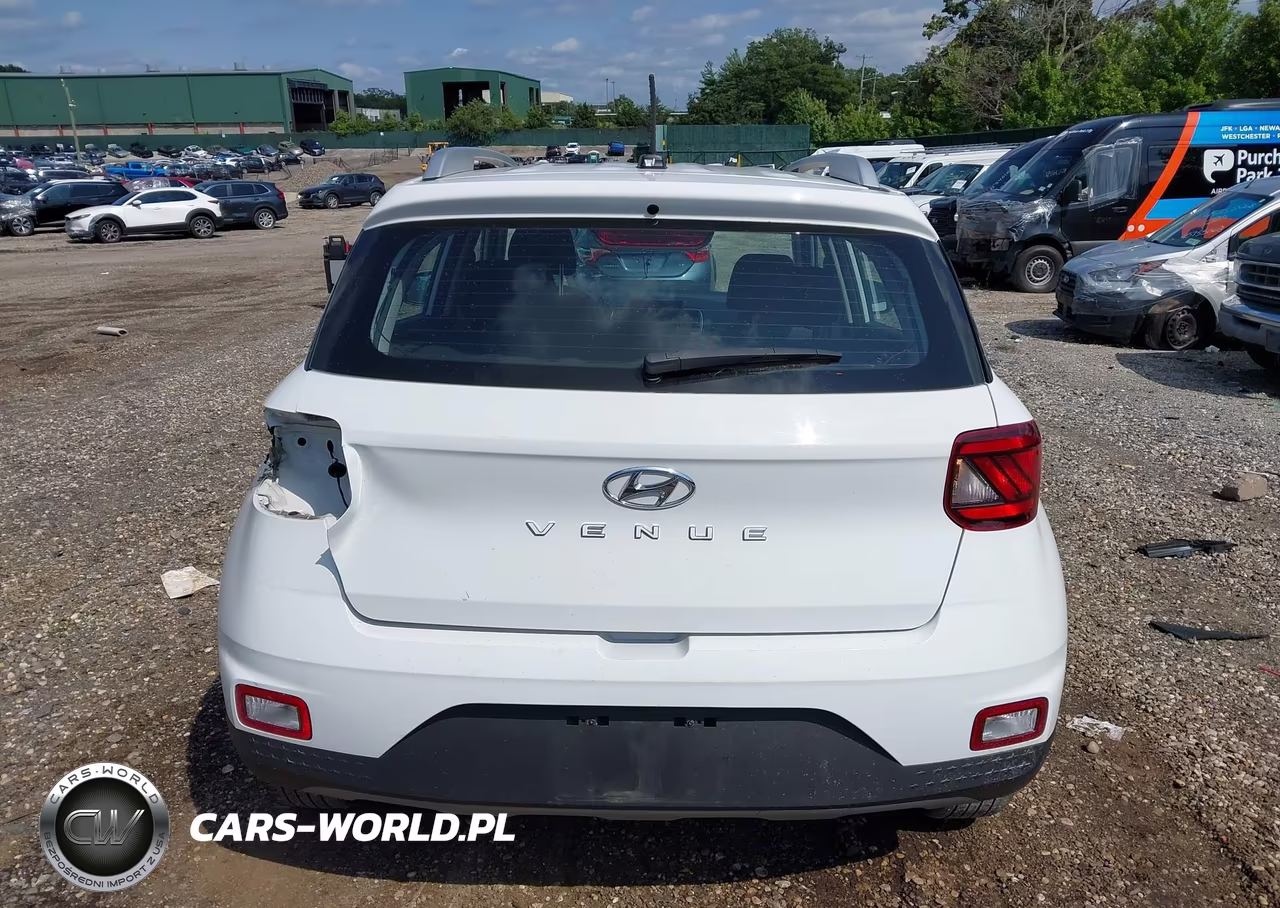2024 Hyundai Venue Sel VIN:KMHRC8A36RU300052 - 16