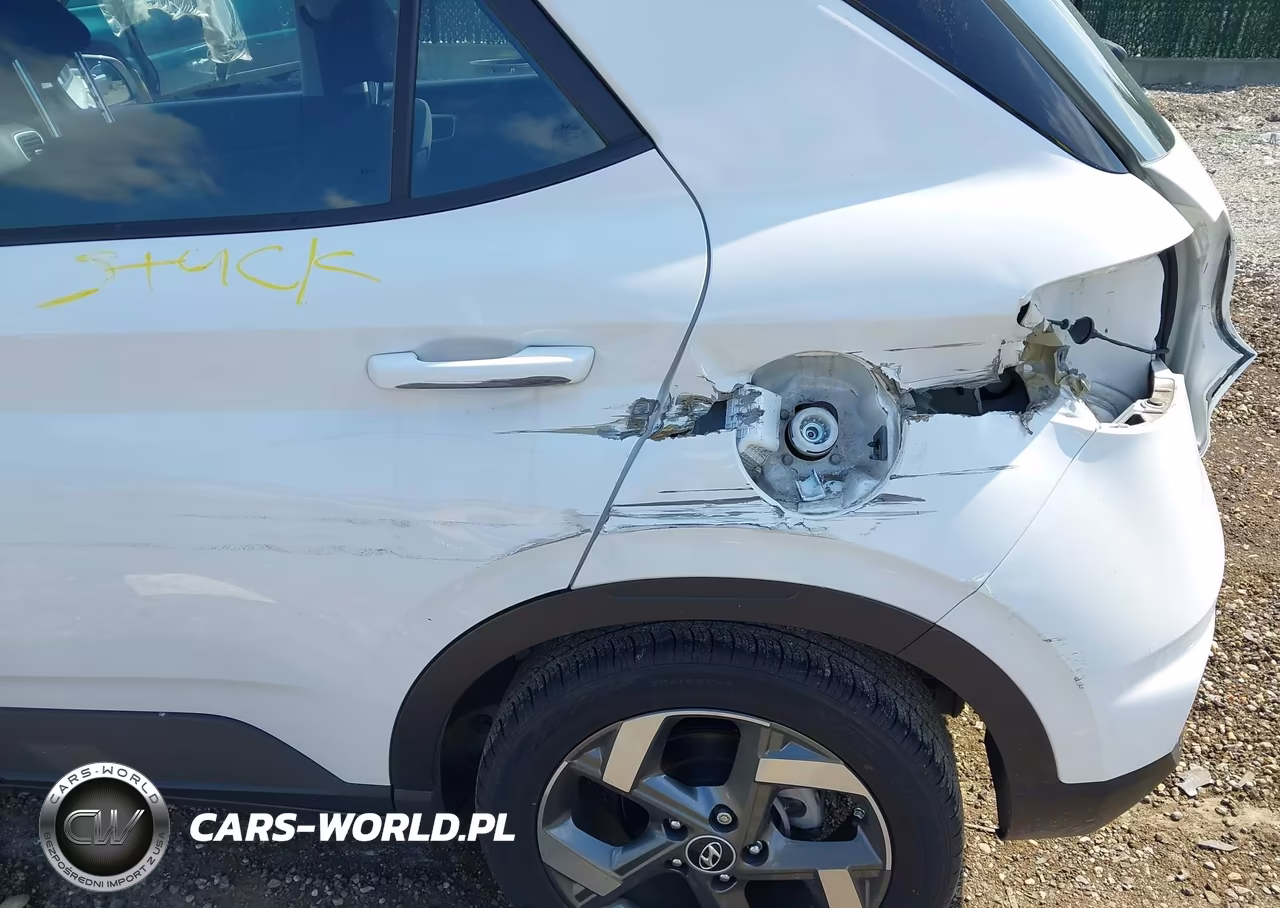 2024 Hyundai Venue Sel VIN:KMHRC8A36RU300052 - 6