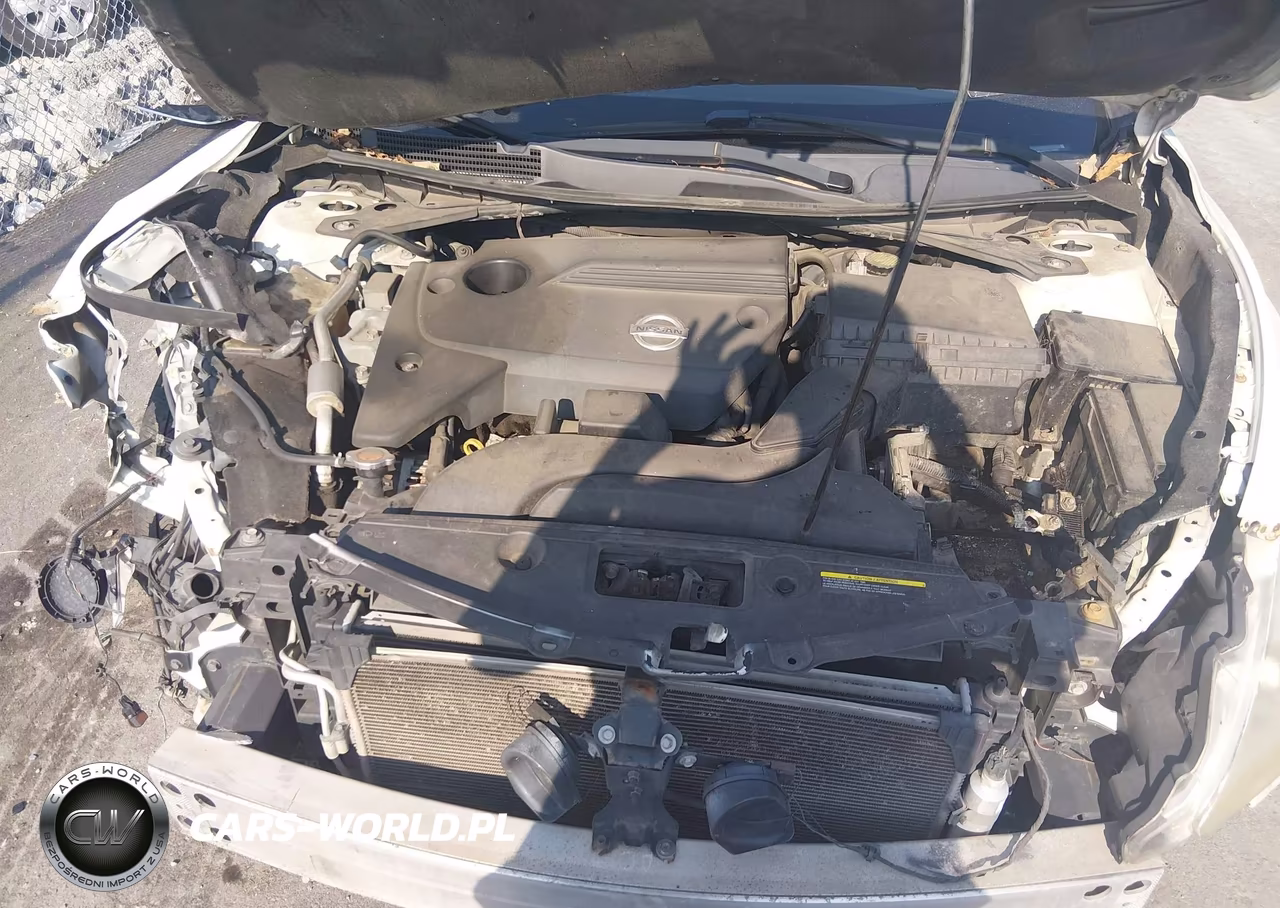 2015 Nissan Altima 2.5 Sv VIN:1N4AL3AP4FC144091 - 10