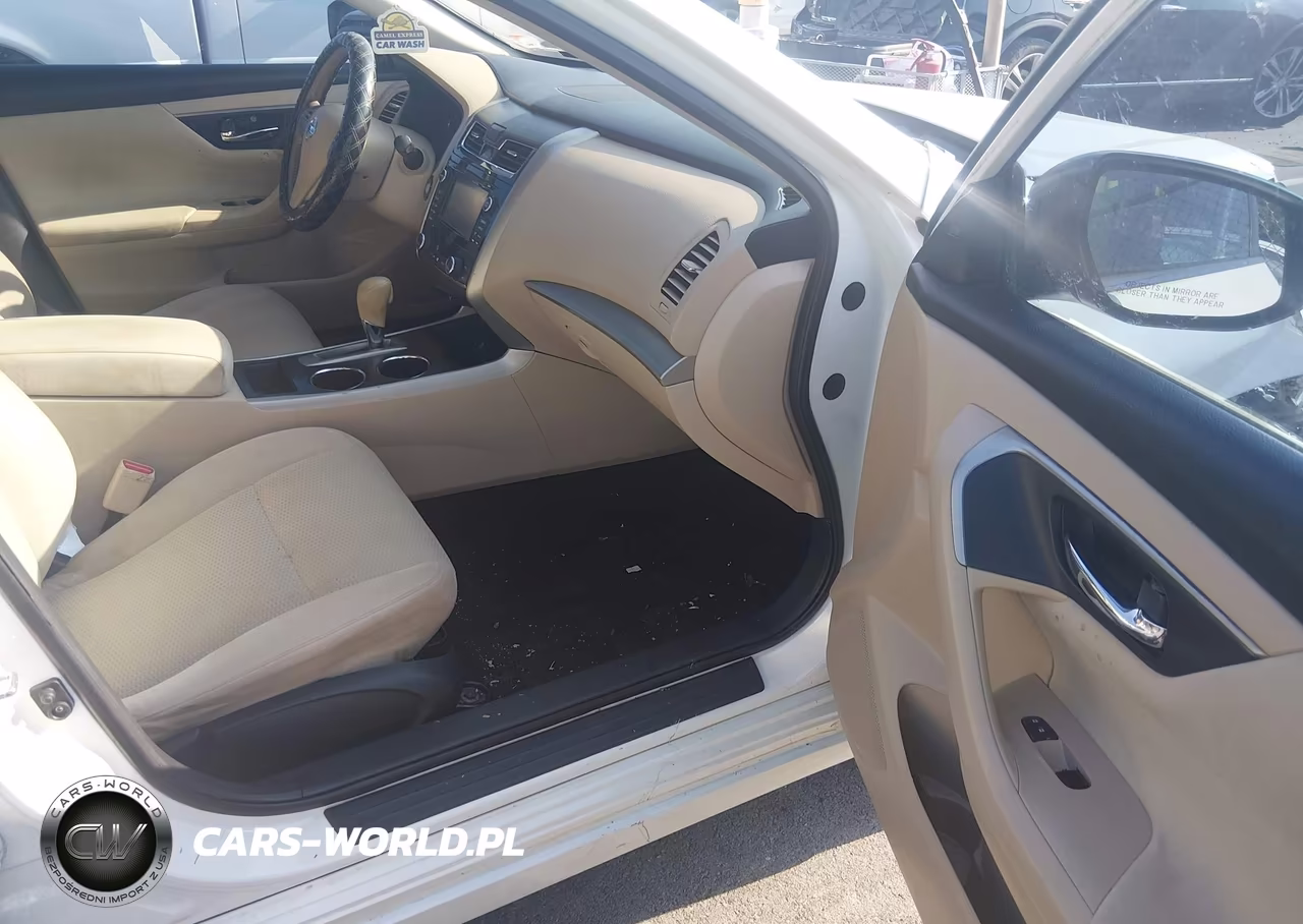 2015 Nissan Altima 2.5 Sv VIN:1N4AL3AP4FC144091 - 5