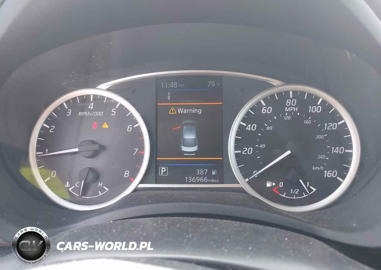 2019 Nissan Sentra Sv VIN:3N1AB7AP8KY278692 - 7