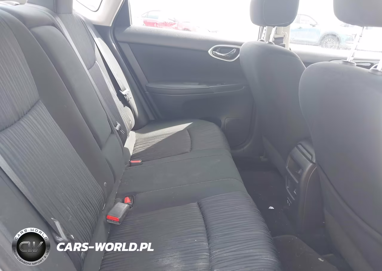 2019 Nissan Sentra Sv VIN:3N1AB7AP8KY278692 - 8
