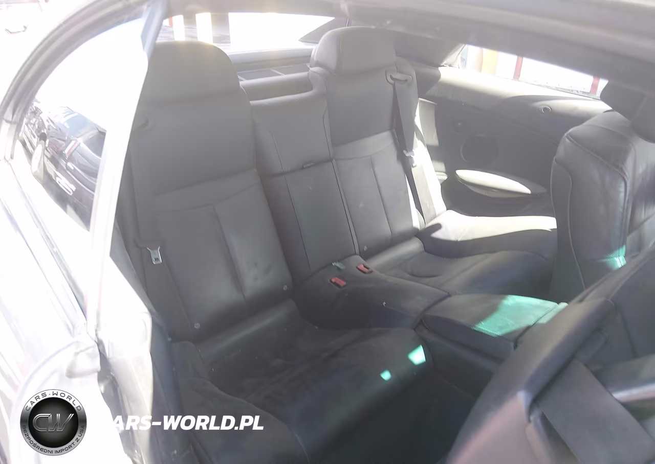 2008 BMW 650I VIN:WBAEB53588CX62696 - 8