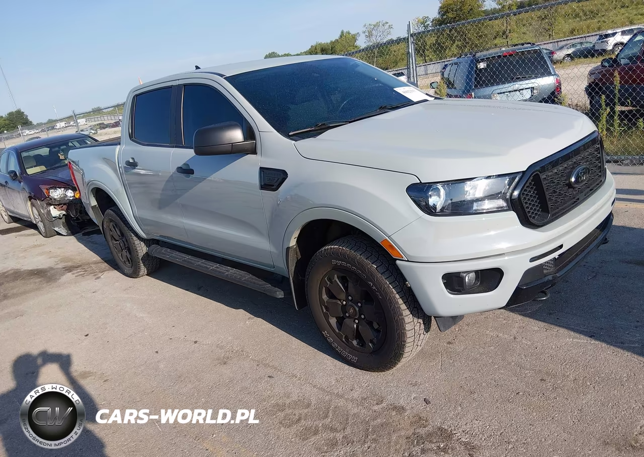 2022 Ford Ranger Xl