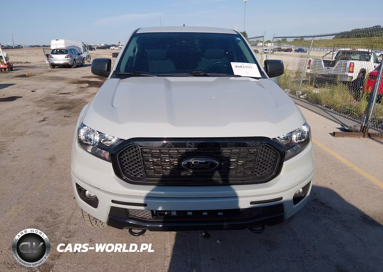 2022 Ford Ranger Xl VIN:1FTER4FH8NLD39966 - 13