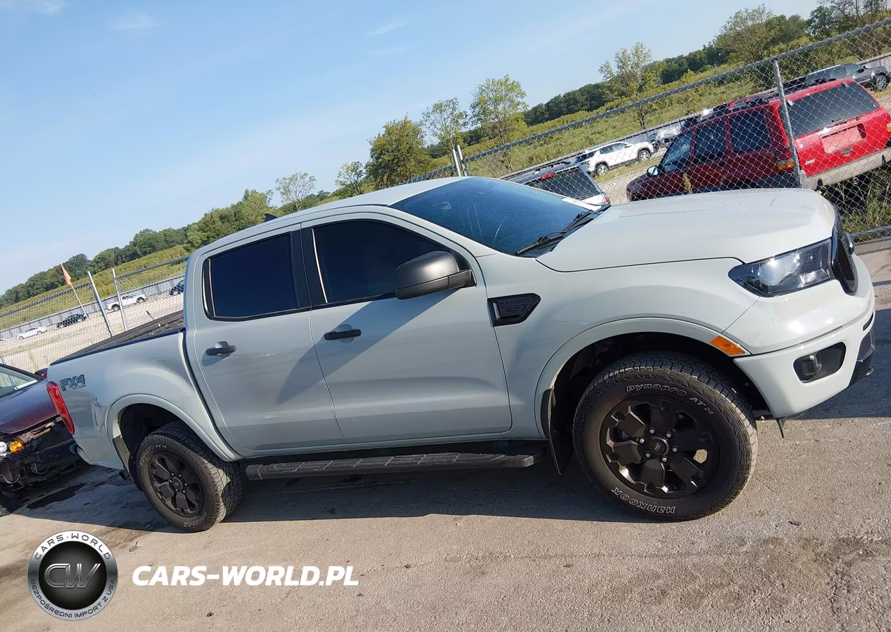 2022 Ford Ranger Xl VIN:1FTER4FH8NLD39966 - 14