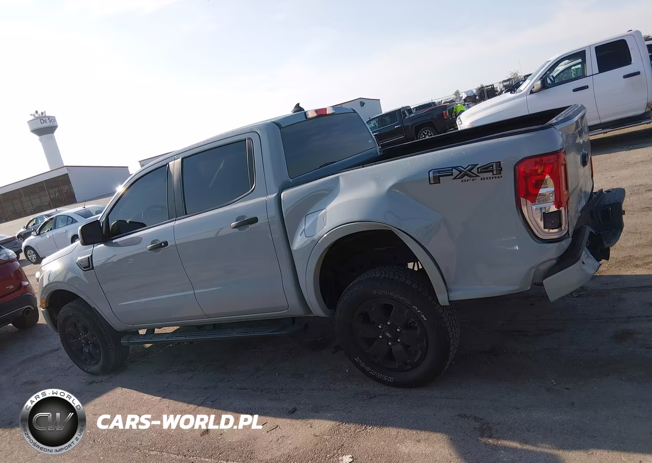 2022 Ford Ranger Xl VIN:1FTER4FH8NLD39966 - 15