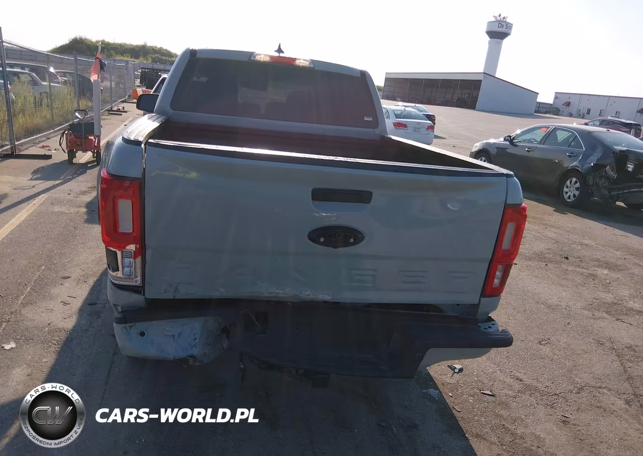 2022 Ford Ranger Xl VIN:1FTER4FH8NLD39966 - 17